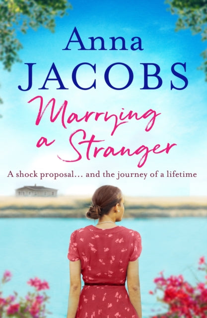 Book cover of: Marrying a Stranger. By: Anna Jacobs