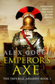 Book cover of: Emperor's Axe. By: Alex Gough