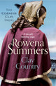 Book cover of: Clay Country. By: Rowena Summers