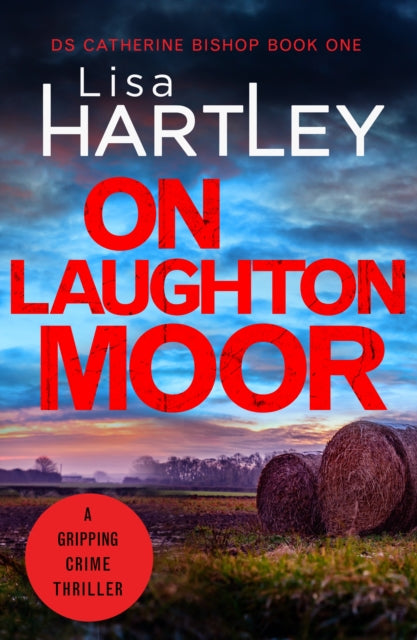 Book cover of: On Laughton Moor. By: Lisa Hartley