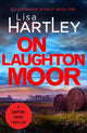 Book cover of: On Laughton Moor. By: Lisa Hartley