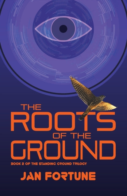 Book cover of: Roots on the Ground. By: Jan Fortune