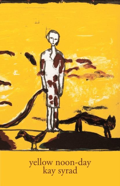 Book cover of: Yellow Noon-day