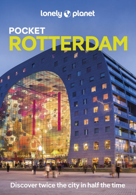 Book cover of: Lonely Planet Pocket Rotterdam