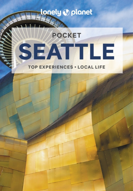 Book cover of: Lonely Planet Pocket Seattle. By: Robert Balkovich