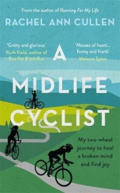 Book cover of: Midlife Cyclist