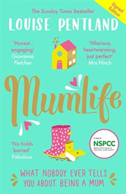 Book cover of: MumLife
