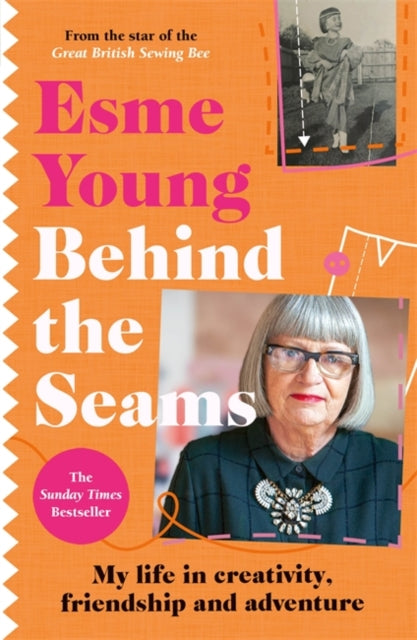 Behind the Seams, The perfect gift for fans of The Great British Sewing Bee