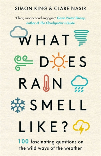 What Does Rain Smell Like?
