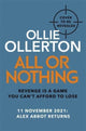 Book cover of: All Or Nothing. By: Ollie Ollerton