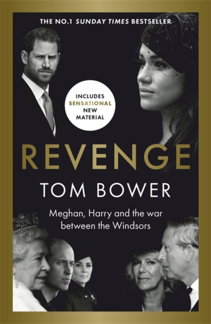 Book cover of: Revenge