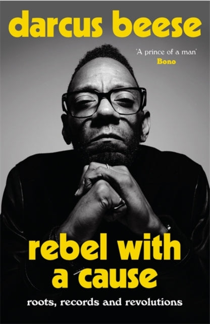Book cover of: Rebel With a Cause