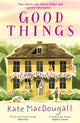 Book cover of: Good Things