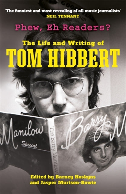 Book cover of: Phew, Eh Readers?. By: Tom Hibbert