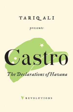 Declarations of Havana