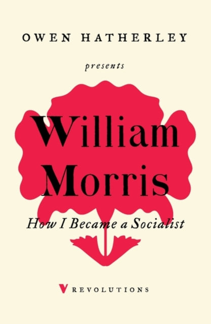 Book cover of: How I Became A Socialist. By: WIlliam Morris