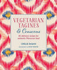 Book cover of: Vegetarian Tagines & Couscous. By: Ghillie Basan