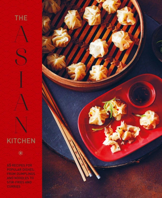 Book cover of: Asian Kitchen. By: Ryland Peters & Small