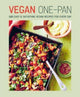 Book cover of: Vegan One-pan. By: Ryland Peters & Small