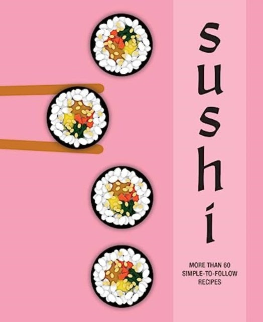 Book cover of: Sushi