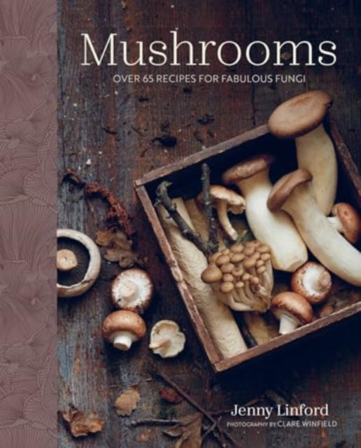 Book cover of: Mushrooms