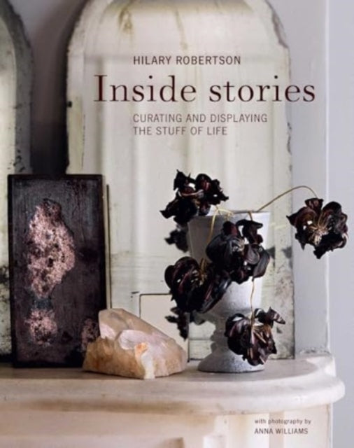 Book cover of: Inside Stories