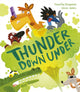 Book cover of: Thunder Down Under. By: Timothy Knapman