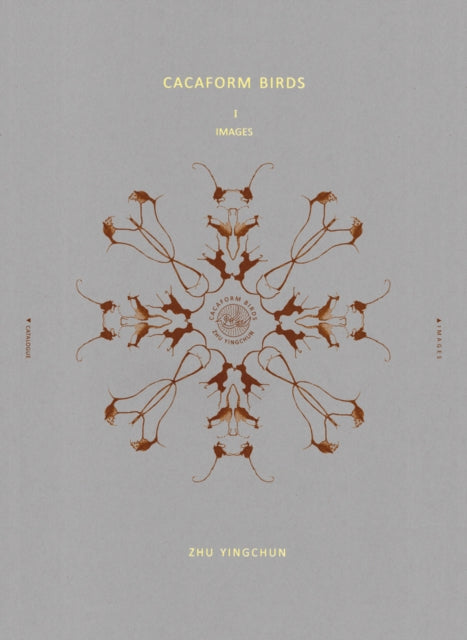 Book cover of: Cacaform Birds. By: Zhu Yingchun
