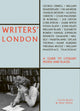 Book cover of: Writers' London. By: Carrie Kania