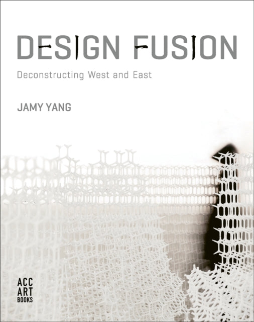 Book cover of: Design Fusion. By: Jamy Yang