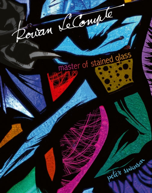 Book cover of: Rowan LeCompte. By: Peter Swanson