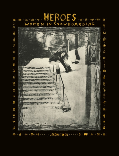 Book cover of: Heroes. By: Jerome Tanon