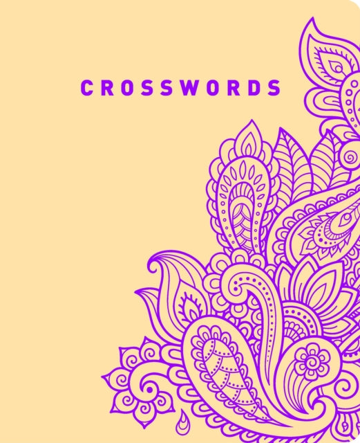 Book cover of: Crosswords