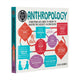 Book cover of: Degree in a Book: Anthropology. By: Julia Morris