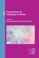 Book cover of: Perspectives on Language as Action. By: Mari Haneda