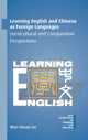 Book cover of: Learning English and Chinese as Foreign Languages. By: Wen-Chuan Lin