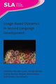 Book cover of: Usage-Based Dynamics in Second Language Development. By: Wander Lowie