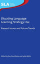Book cover of: Situating Language Learning Strategy Use. By: Zoe Gavriilidou