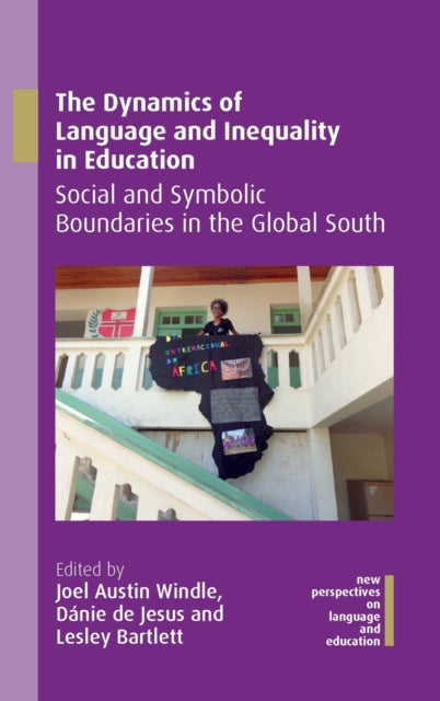 Book cover of: Dynamics of Language and Inequality in Education. By: Joel Austin Windle