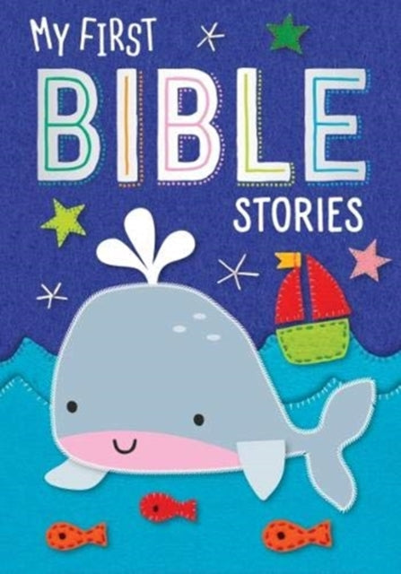 Book cover of: My First Bible Stories