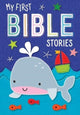 Book cover of: My First Bible Stories