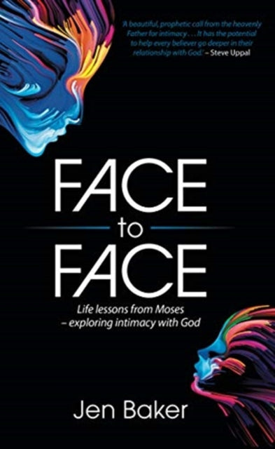 Book cover of: Face to Face. By: Jen Baker
