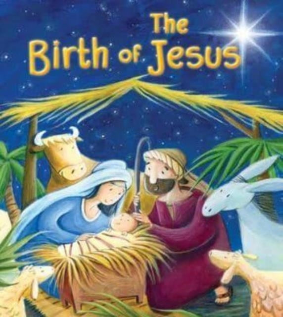 Book cover of: Birth of Jesus