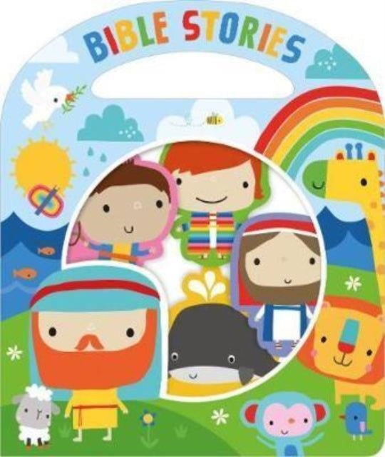 Book cover of: Busy Windows: Bible Stories