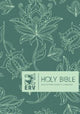 Book cover of: ERV Holy Bible Hardback Floral, Anglicized, (Easy to Read Version)