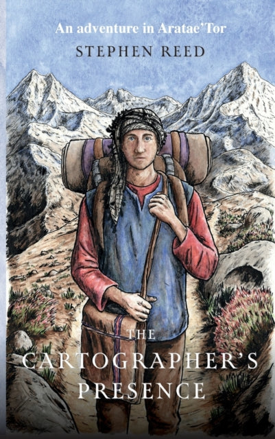 Book cover of: Cartographer's Presence. By: Stephen Reed