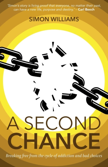 Book cover of: Second Chance. By: Simon Williams
