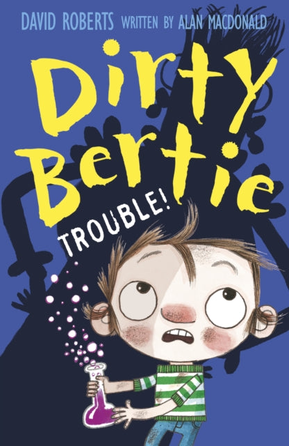 Book cover of: Trouble!. By: Alan MacDonald