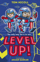 Book cover of: Level Up. By: Tom Nicoll