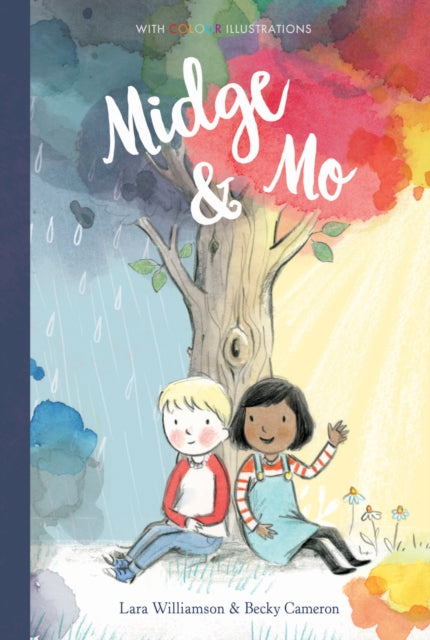 Book cover of: Midge & Mo. By: Lara Williamson